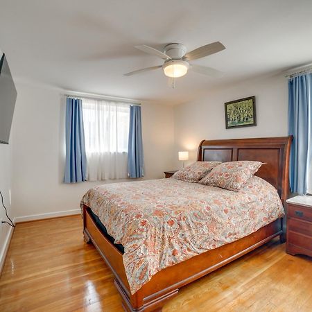 Pittsburgh Townhome About 5 Miles To Market Square Eksteriør bilde