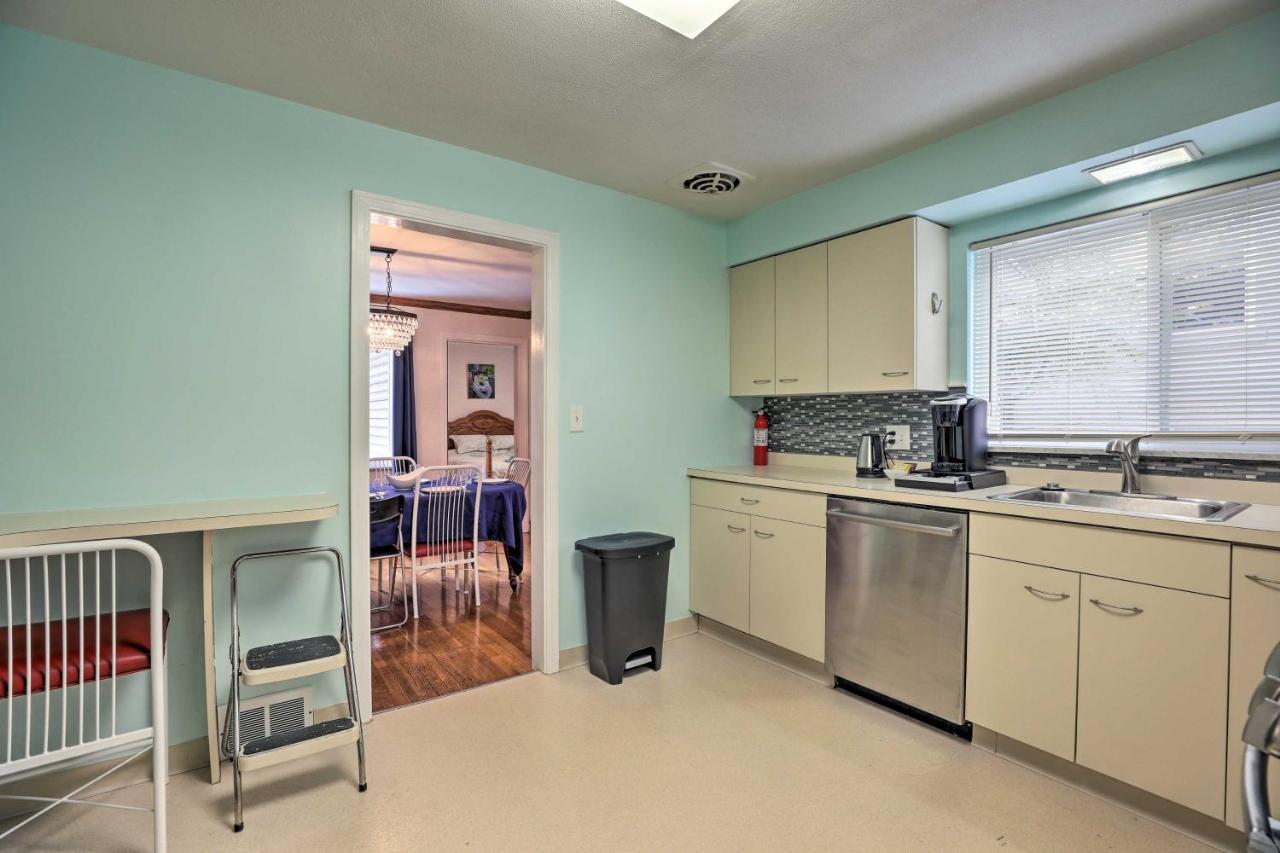 Pittsburgh Townhome About 5 Miles To Market Square Eksteriør bilde