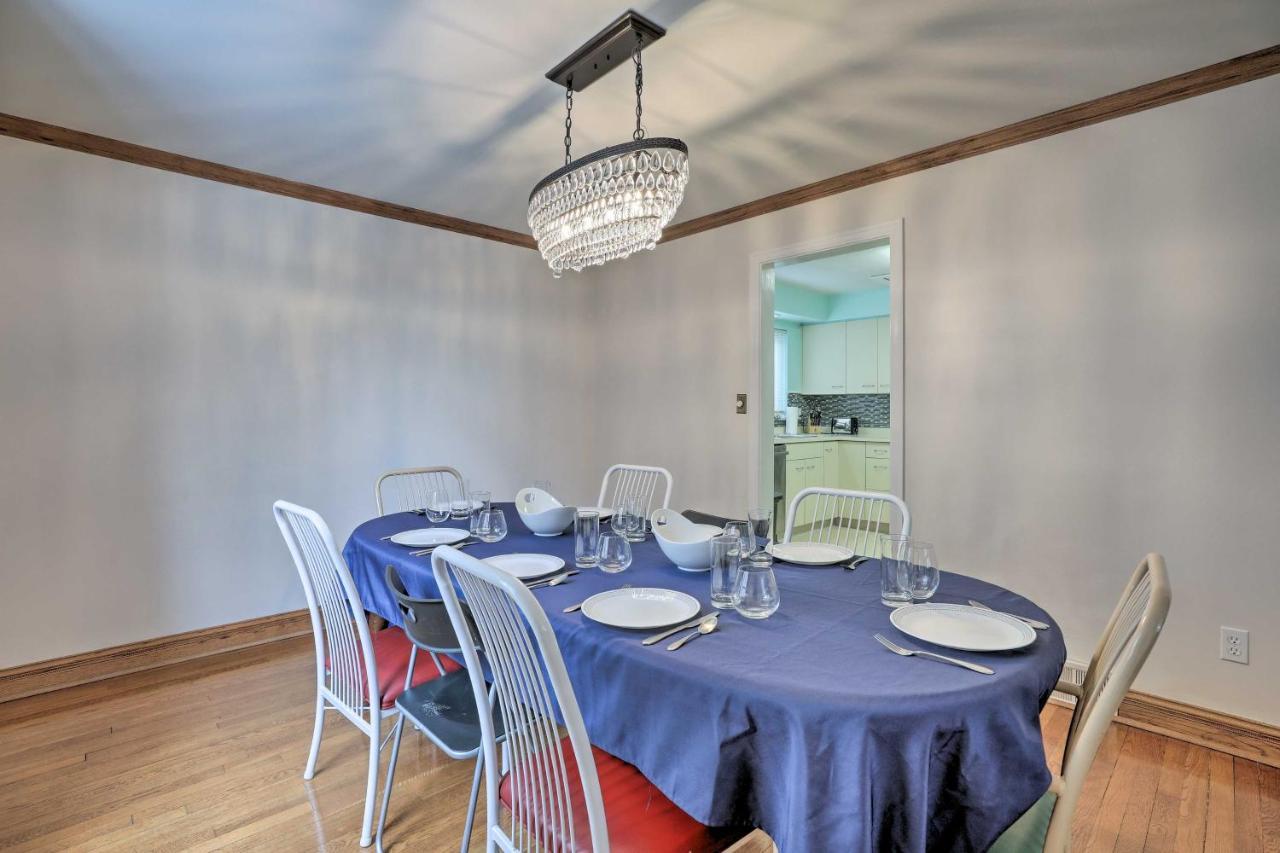 Pittsburgh Townhome About 5 Miles To Market Square Eksteriør bilde