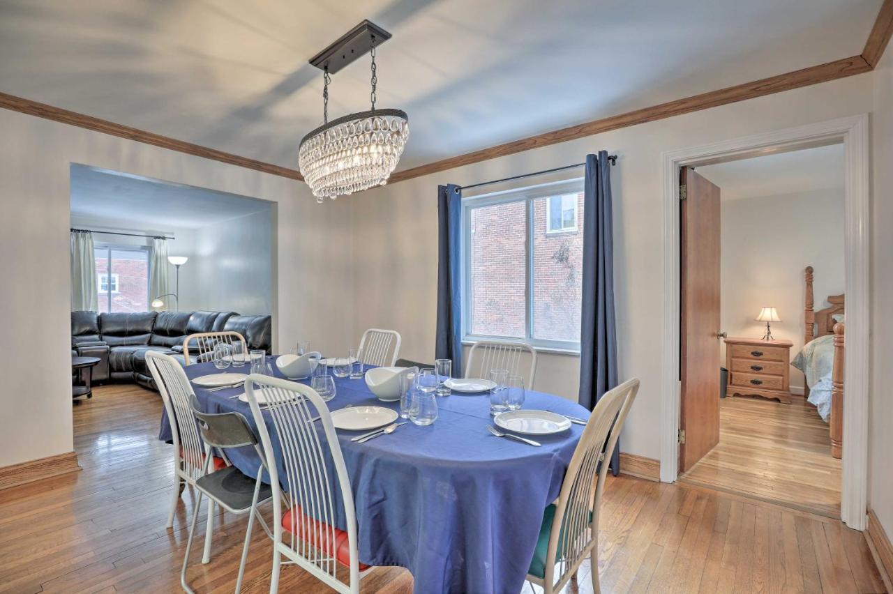 Pittsburgh Townhome About 5 Miles To Market Square Eksteriør bilde