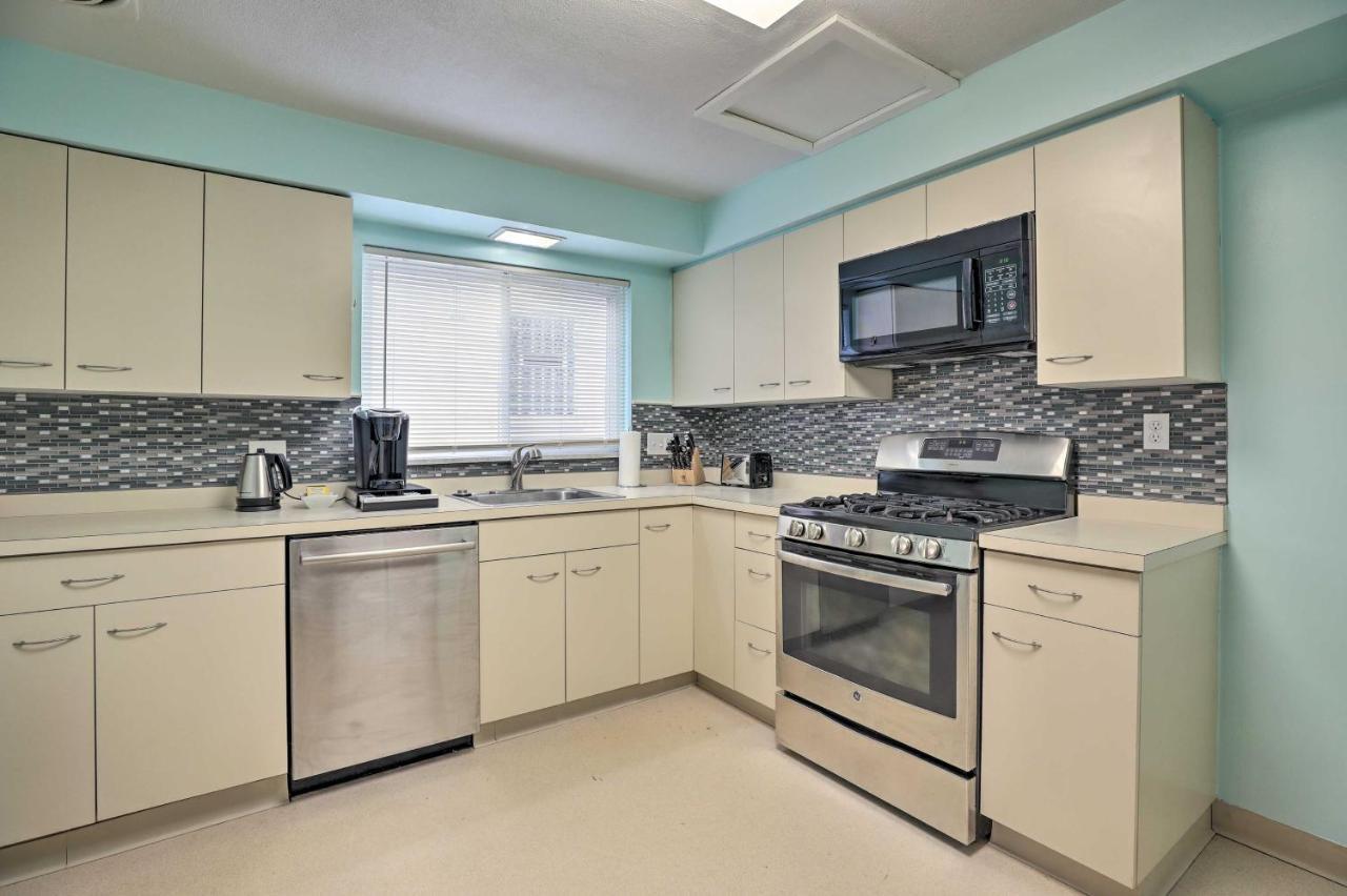Pittsburgh Townhome About 5 Miles To Market Square Eksteriør bilde