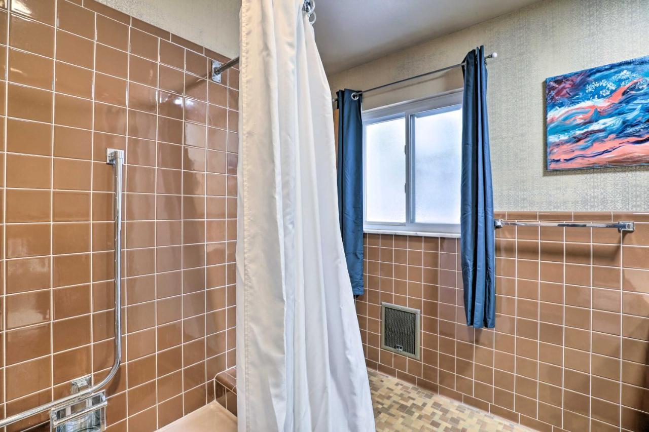 Pittsburgh Townhome About 5 Miles To Market Square Eksteriør bilde