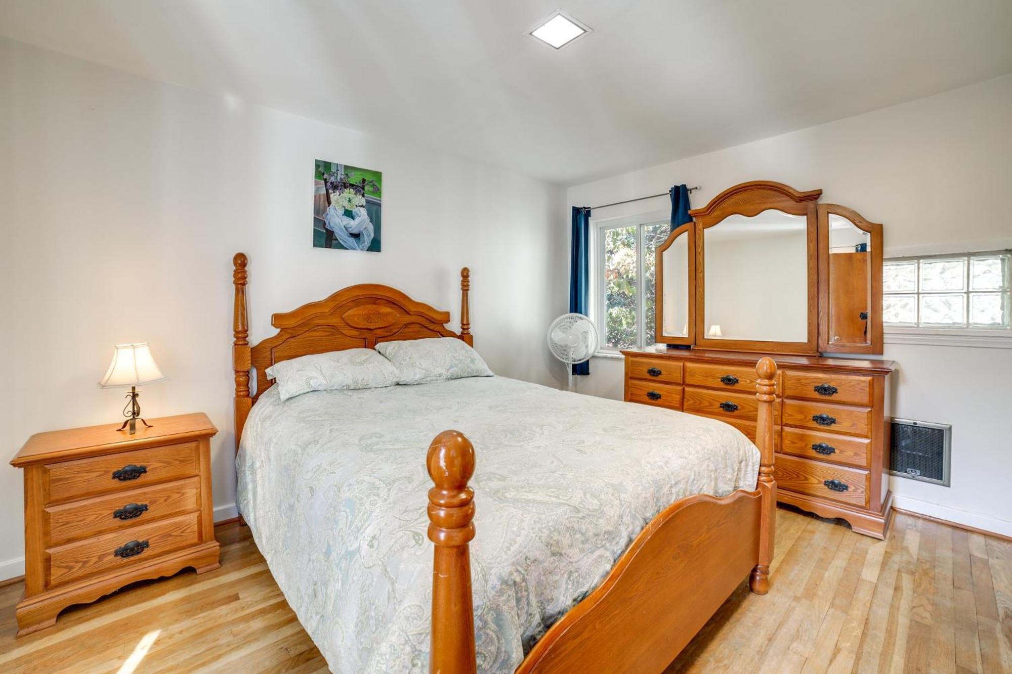 Pittsburgh Townhome About 5 Miles To Market Square Eksteriør bilde
