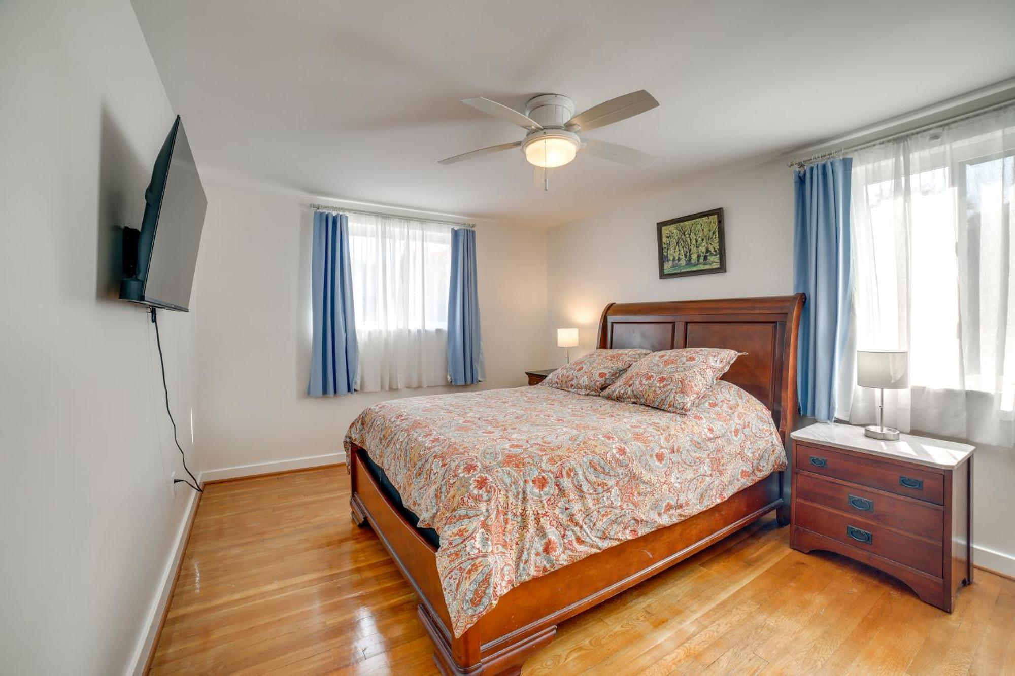 Pittsburgh Townhome About 5 Miles To Market Square Eksteriør bilde