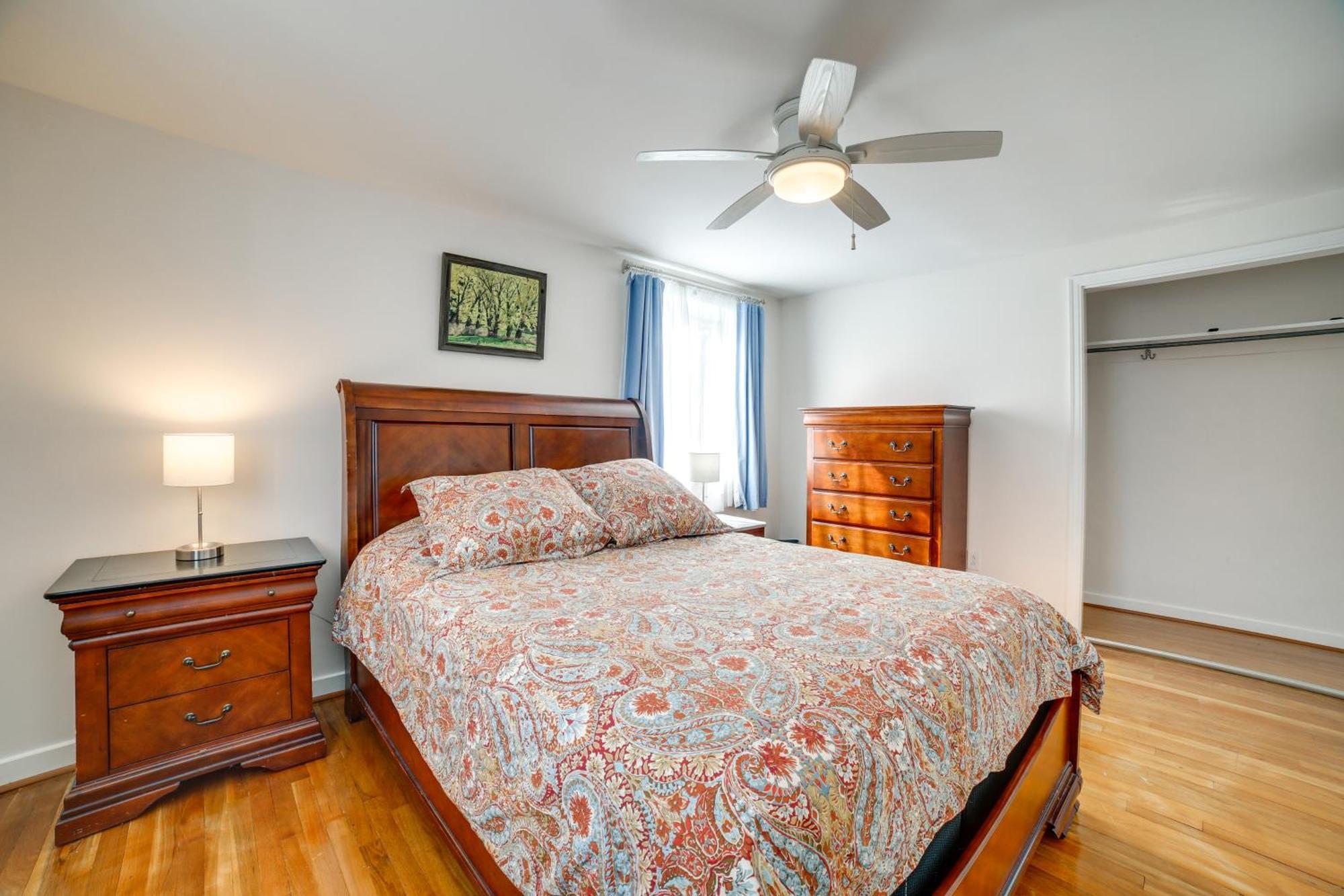 Pittsburgh Townhome About 5 Miles To Market Square Eksteriør bilde